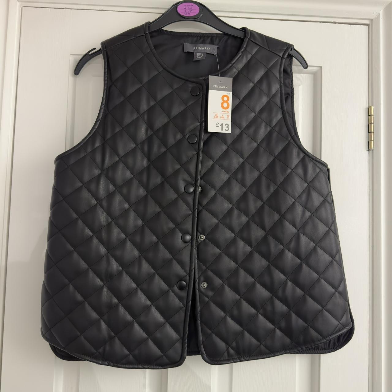 Primark on sale gilet womens