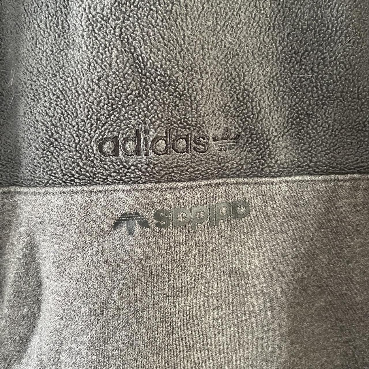 Adidas Men's Hoodie | Depop