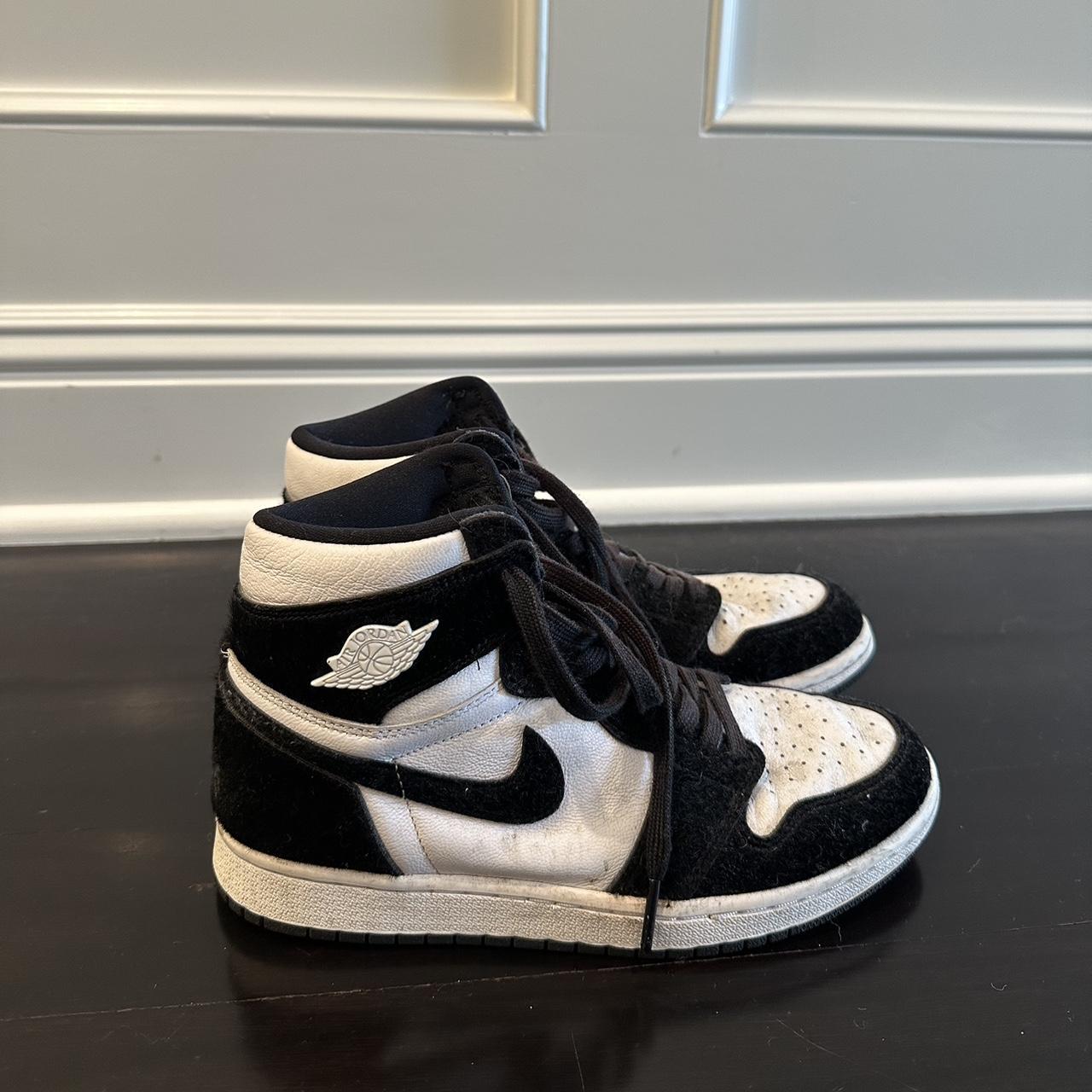 Nike air jordan 1 hotsell retro high twist panda