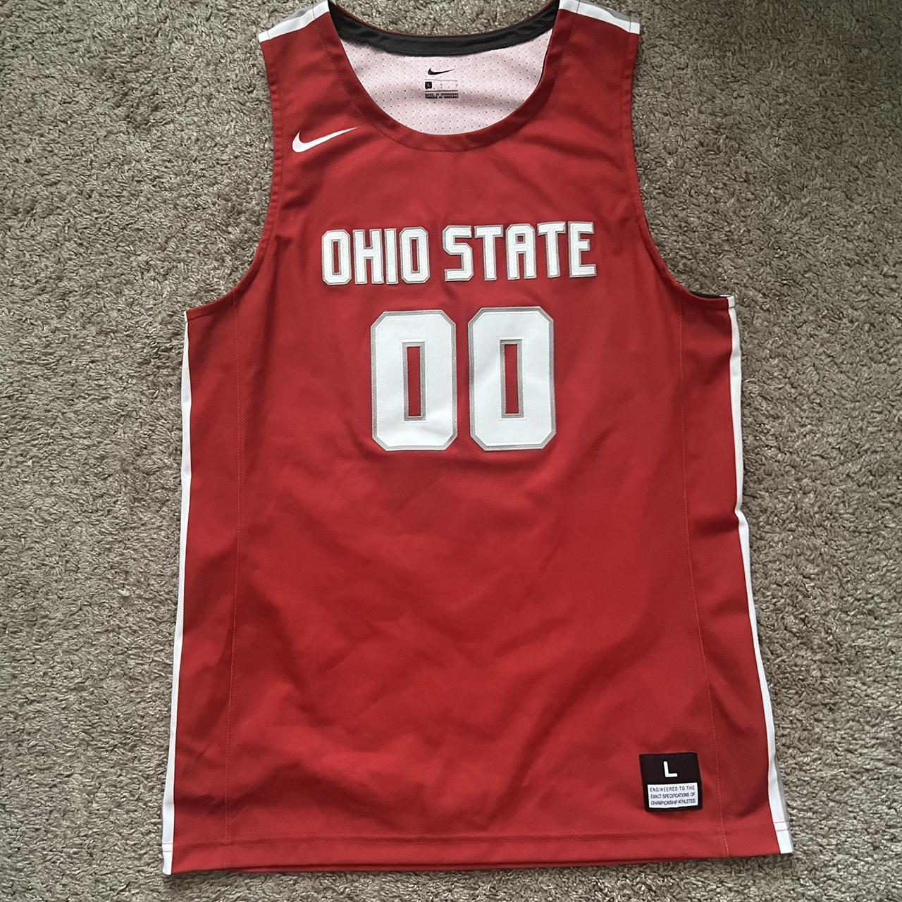 Nike Men's Red Vest Depop