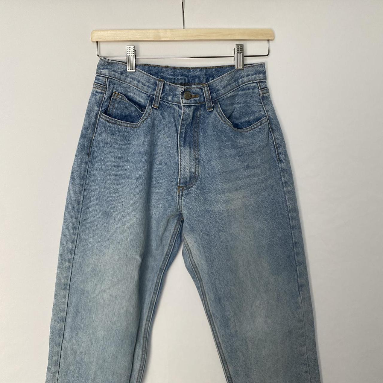 J.Galt Brandy Melville Jeans • size large (fit much... - Depop