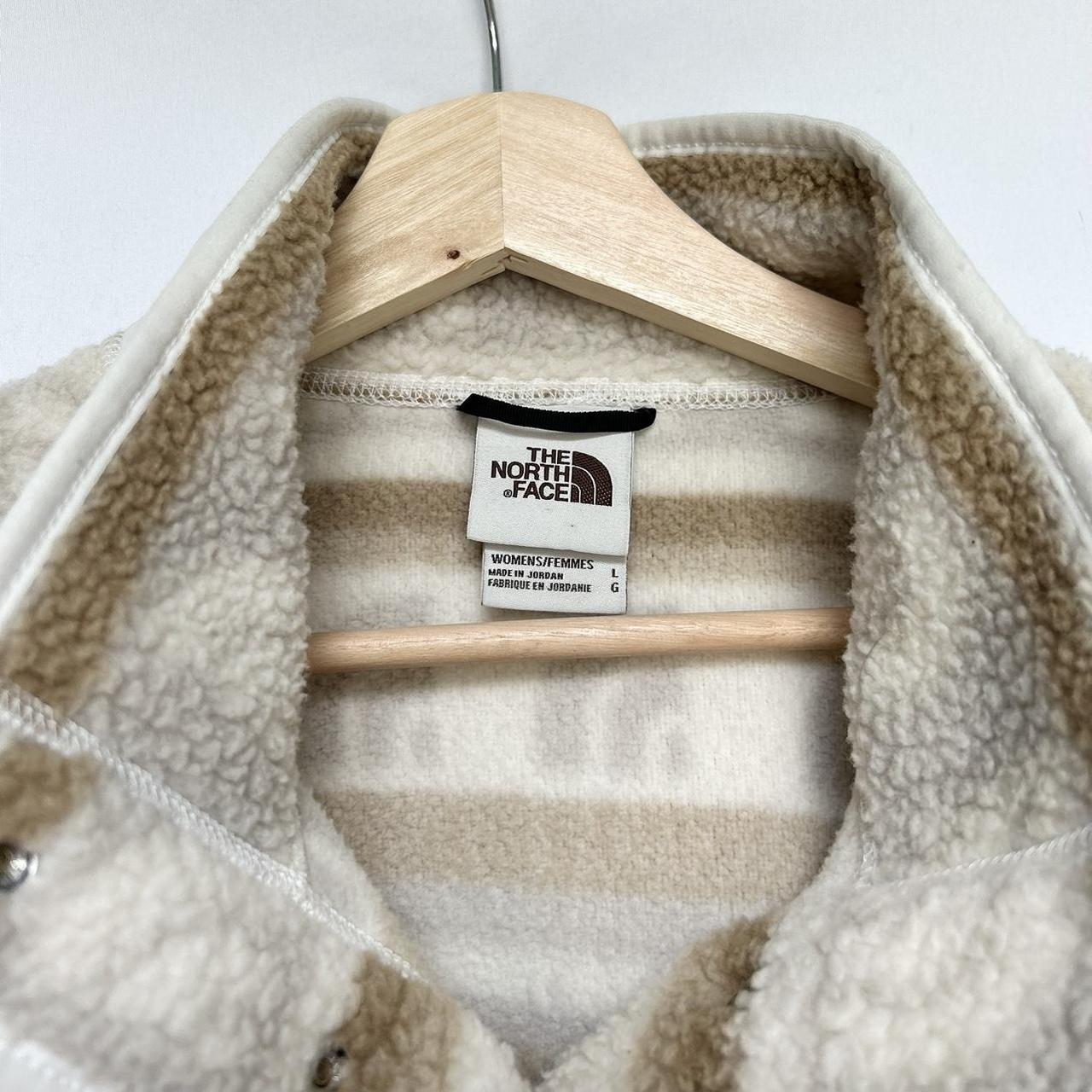 The North Face Fleece • size L • perfect condition,... Depop