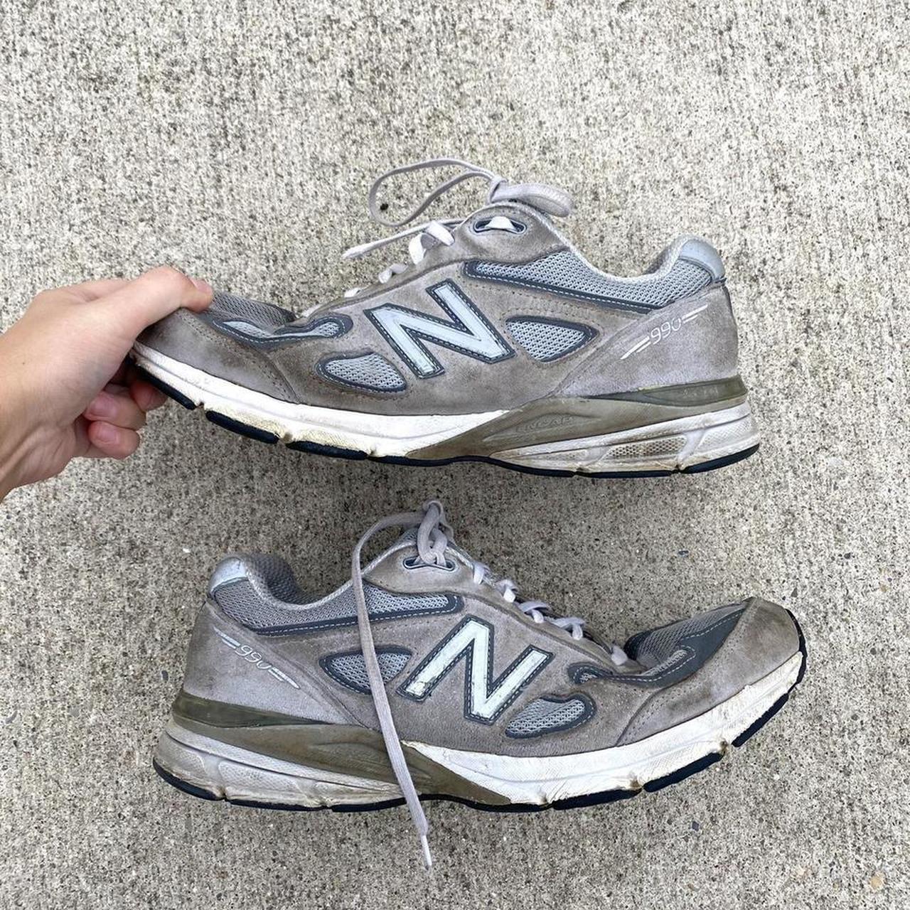 New balance 990s Made in the USA men’s 12 The... - Depop