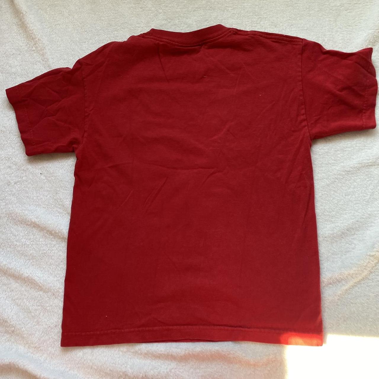 Women's Red T-shirt | Depop