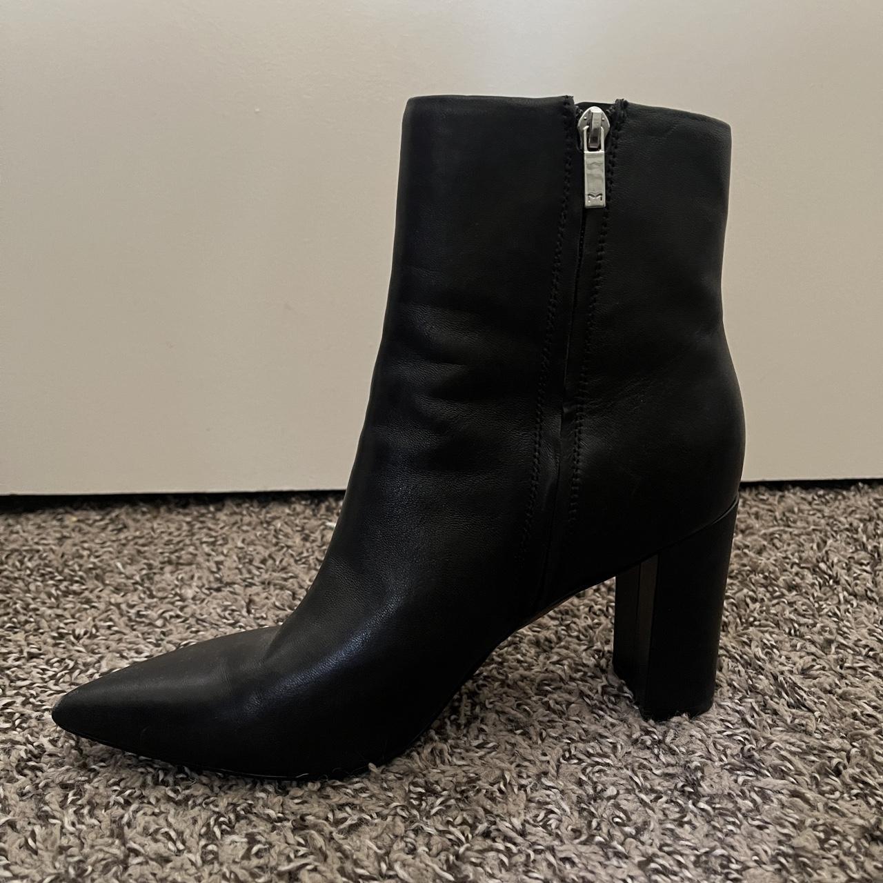 Ulani pointy sale toe bootie