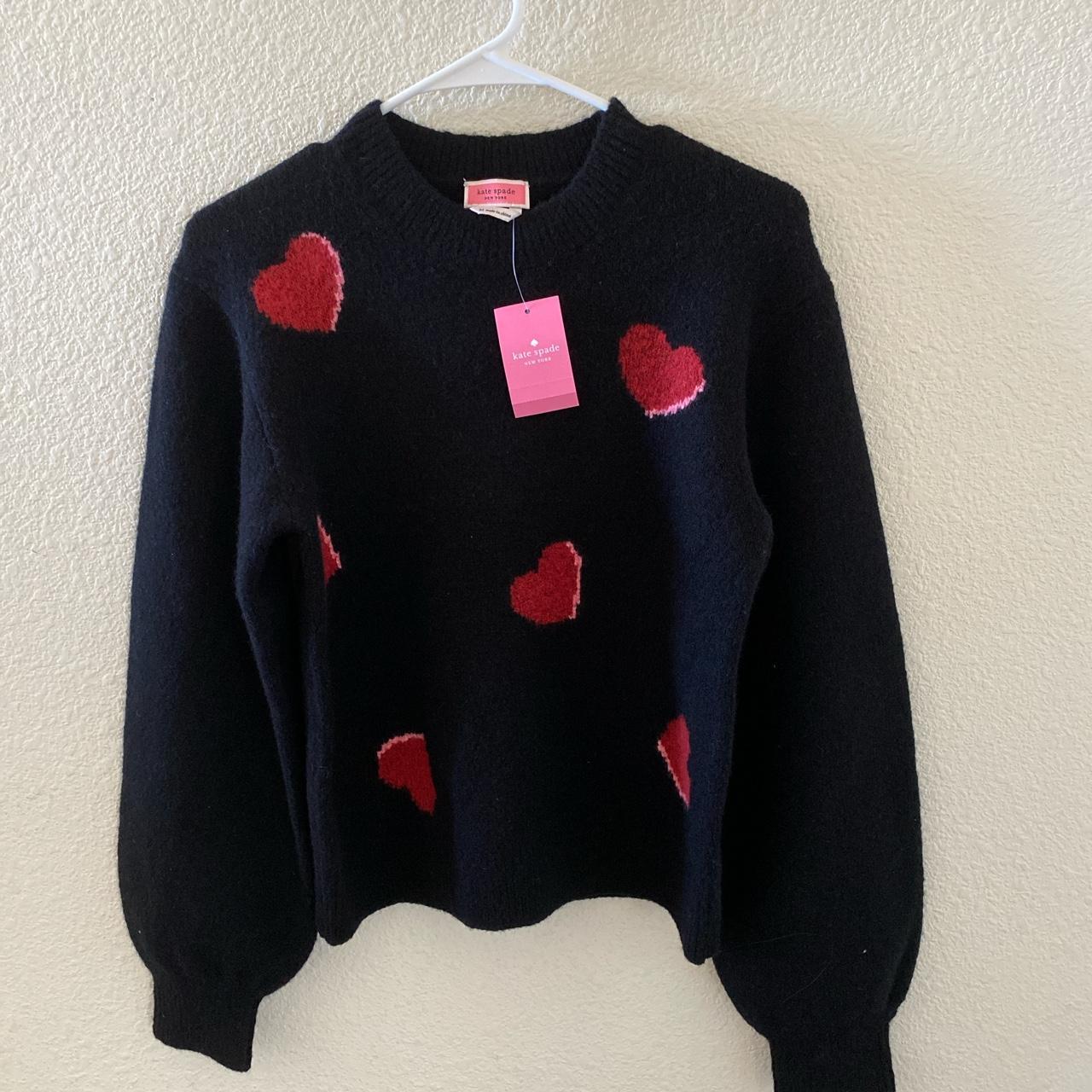 Kate hotsell spade pullover