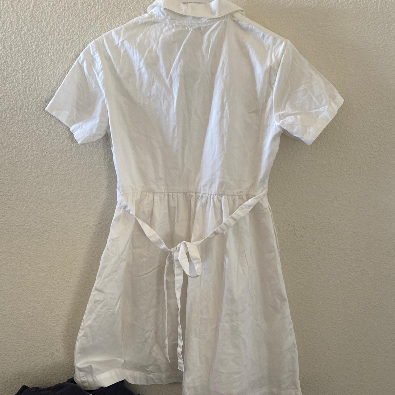 Brandy melville button down Gianna dress, There is a