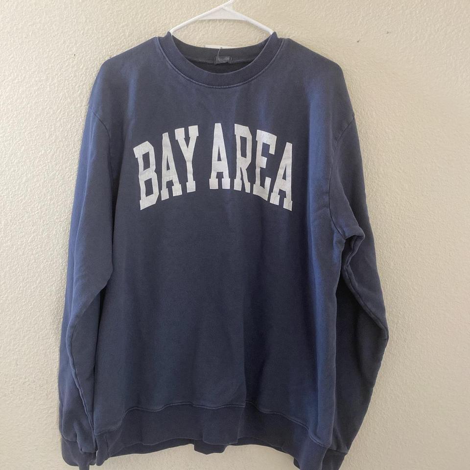 Brandy melville 2025 bay area hoodie