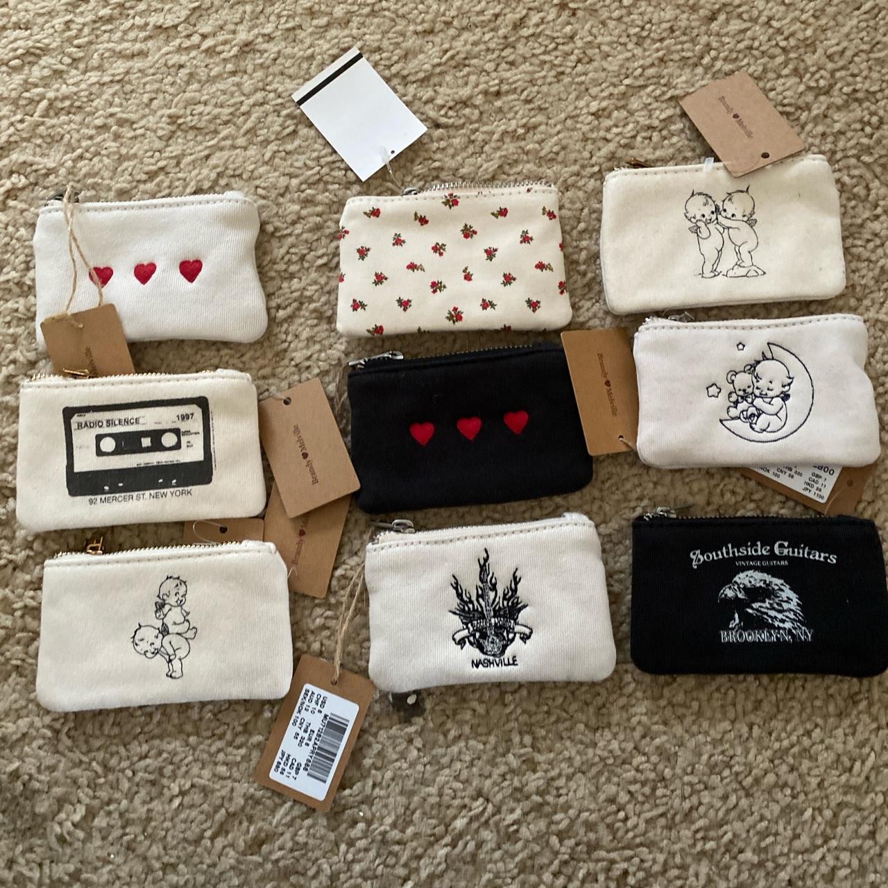 Brandy melville baby angel coin purse Each 18 Depop