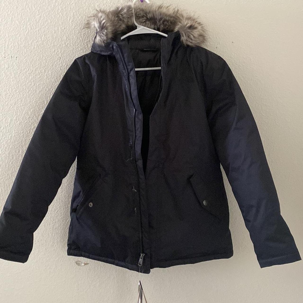 The north face jacket Size: XL - Depop