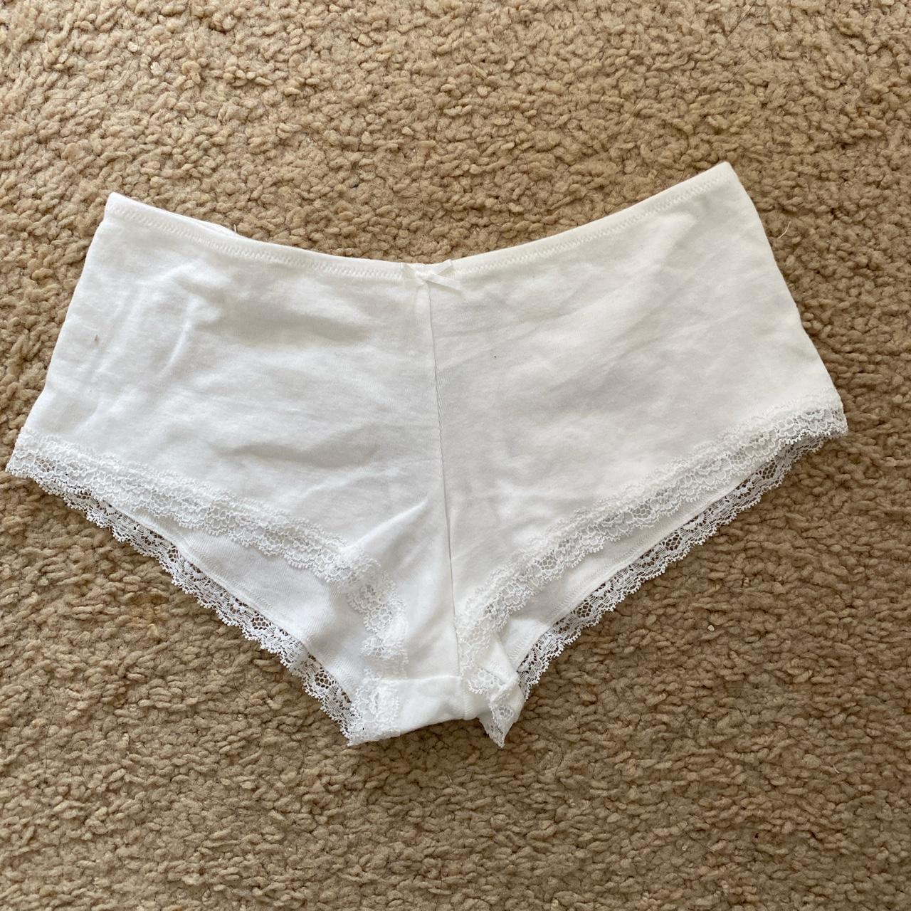 Brandy melville lace undies