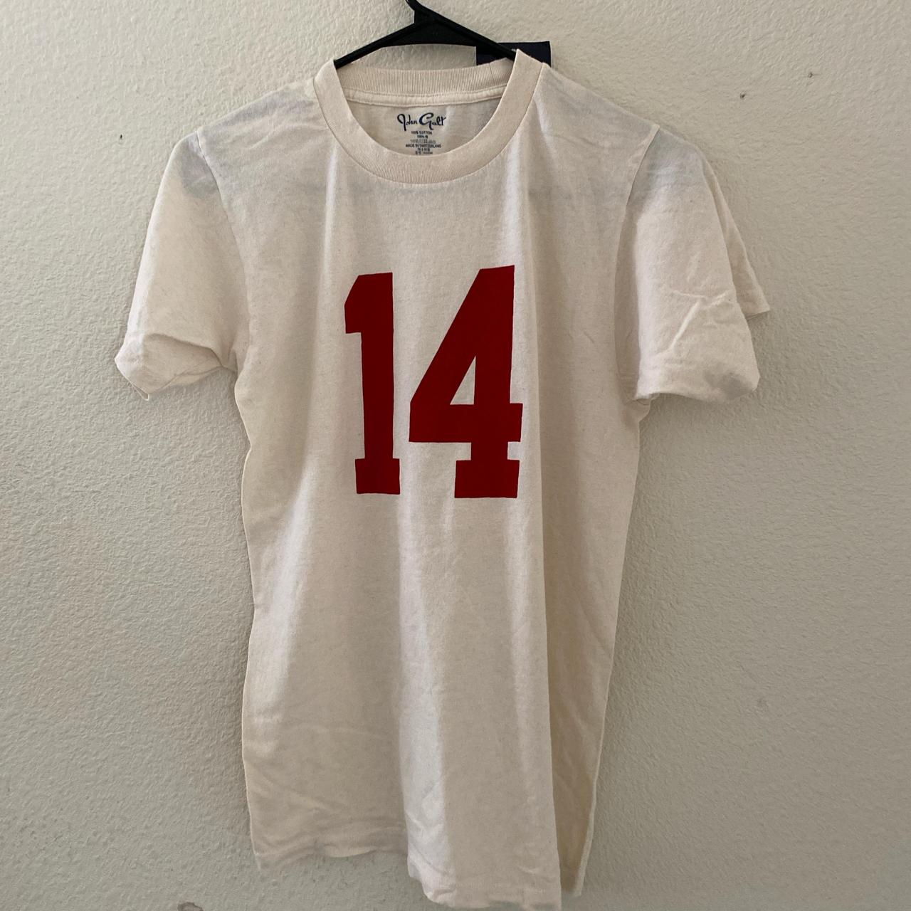 Brandy Melville cream Chloe 14 top | Depop