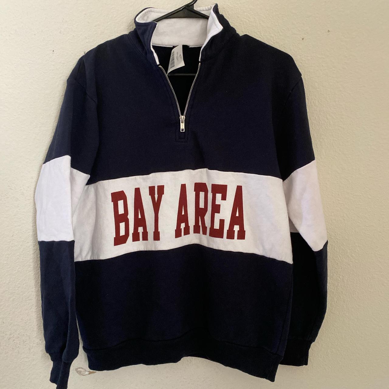 Brandy Melville Missy Bay Area sweatshirt Depop