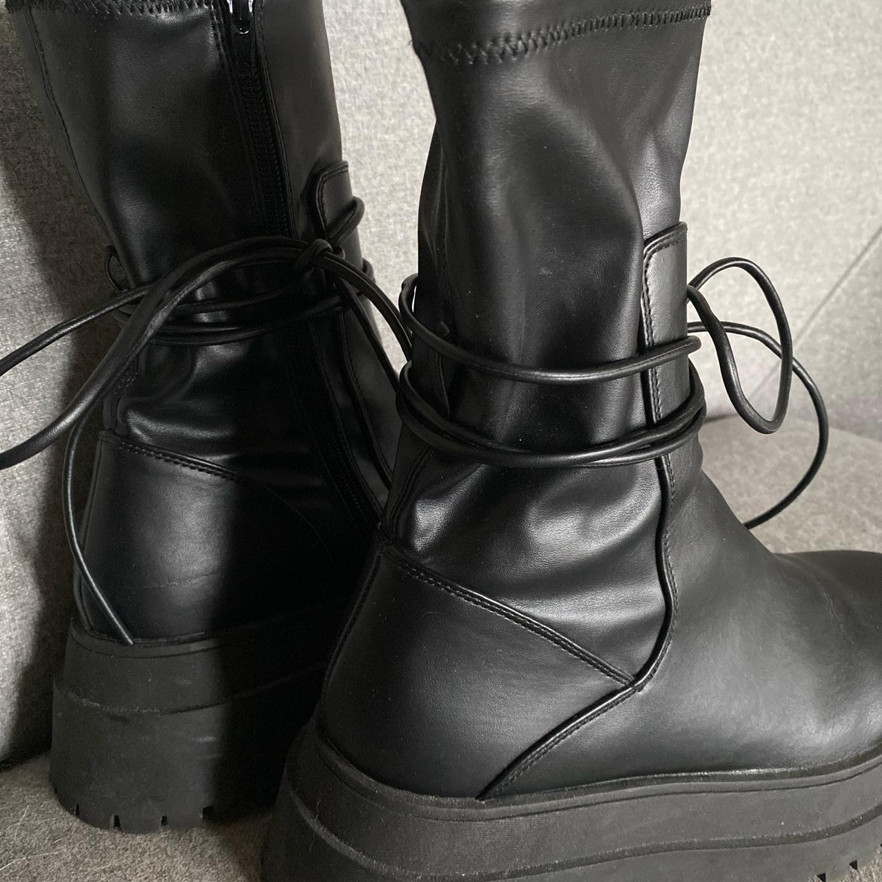 Public Desire Women's Boots | Depop