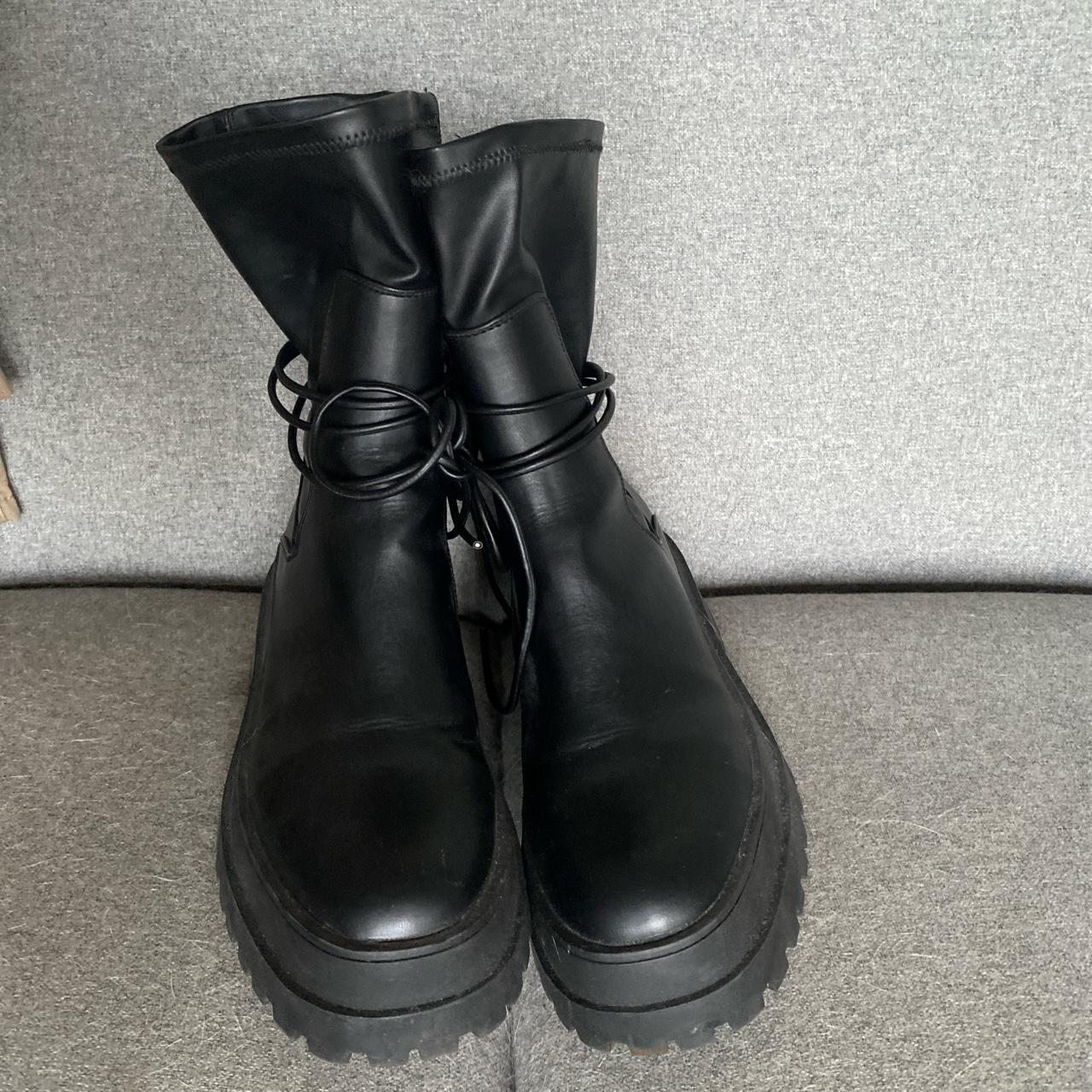 Public Desire Women's Boots | Depop