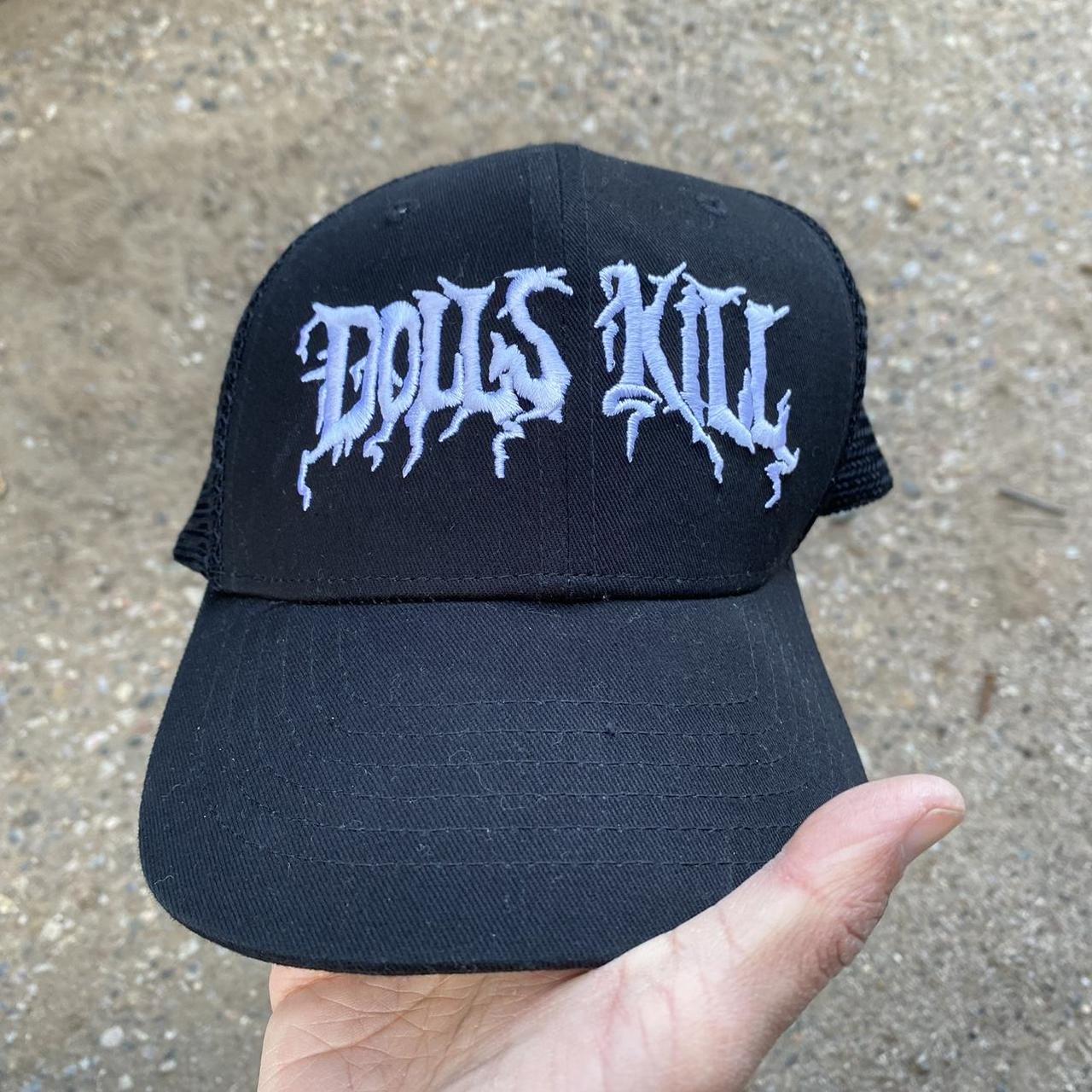 Dolls Kill SnapBack Hat Handwashed and ready to... - Depop