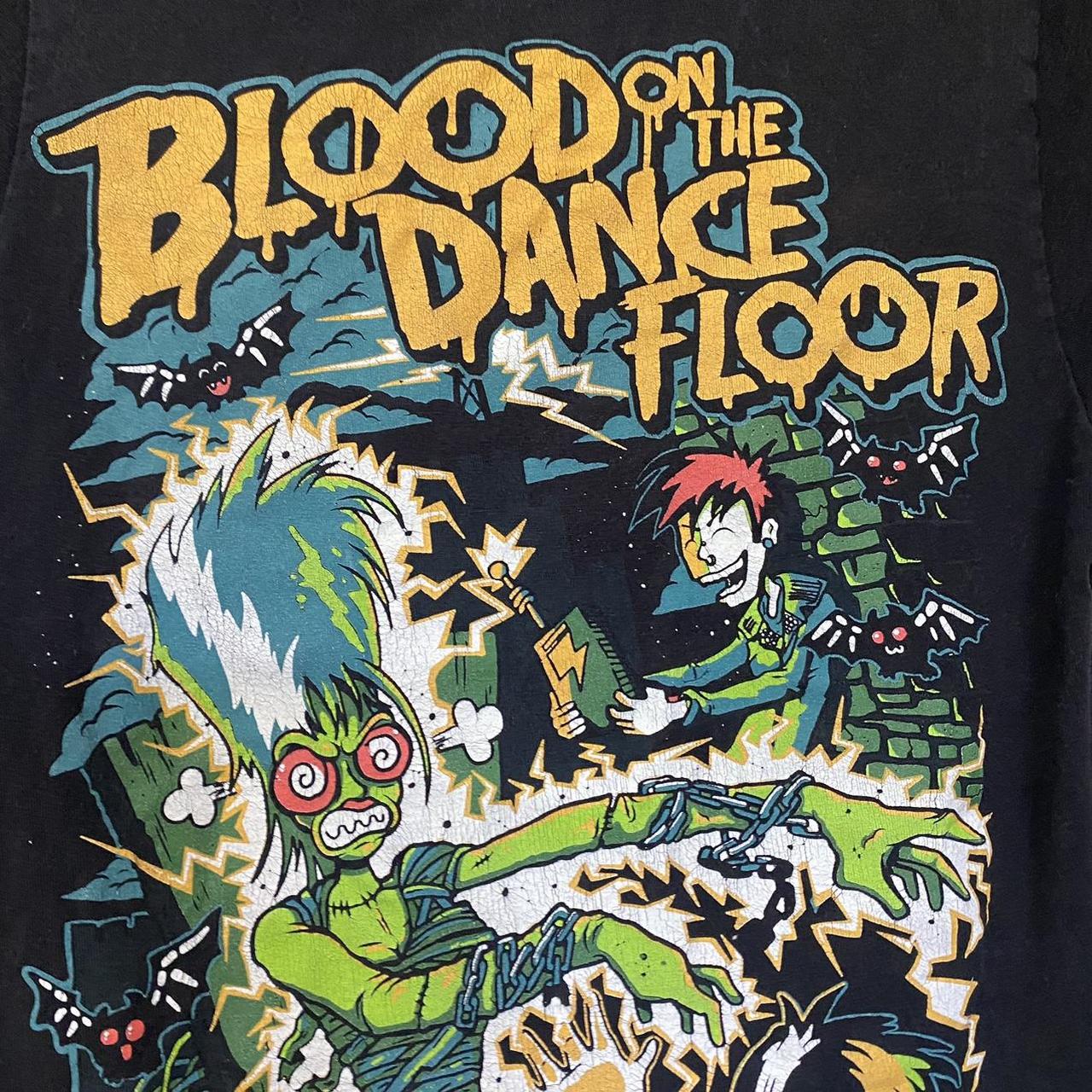 Blood On The Dance Floor. Frankenstein + The Bride... - Depop