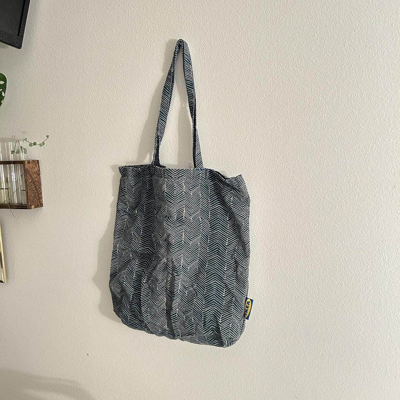 Ikea best sale treblad bag