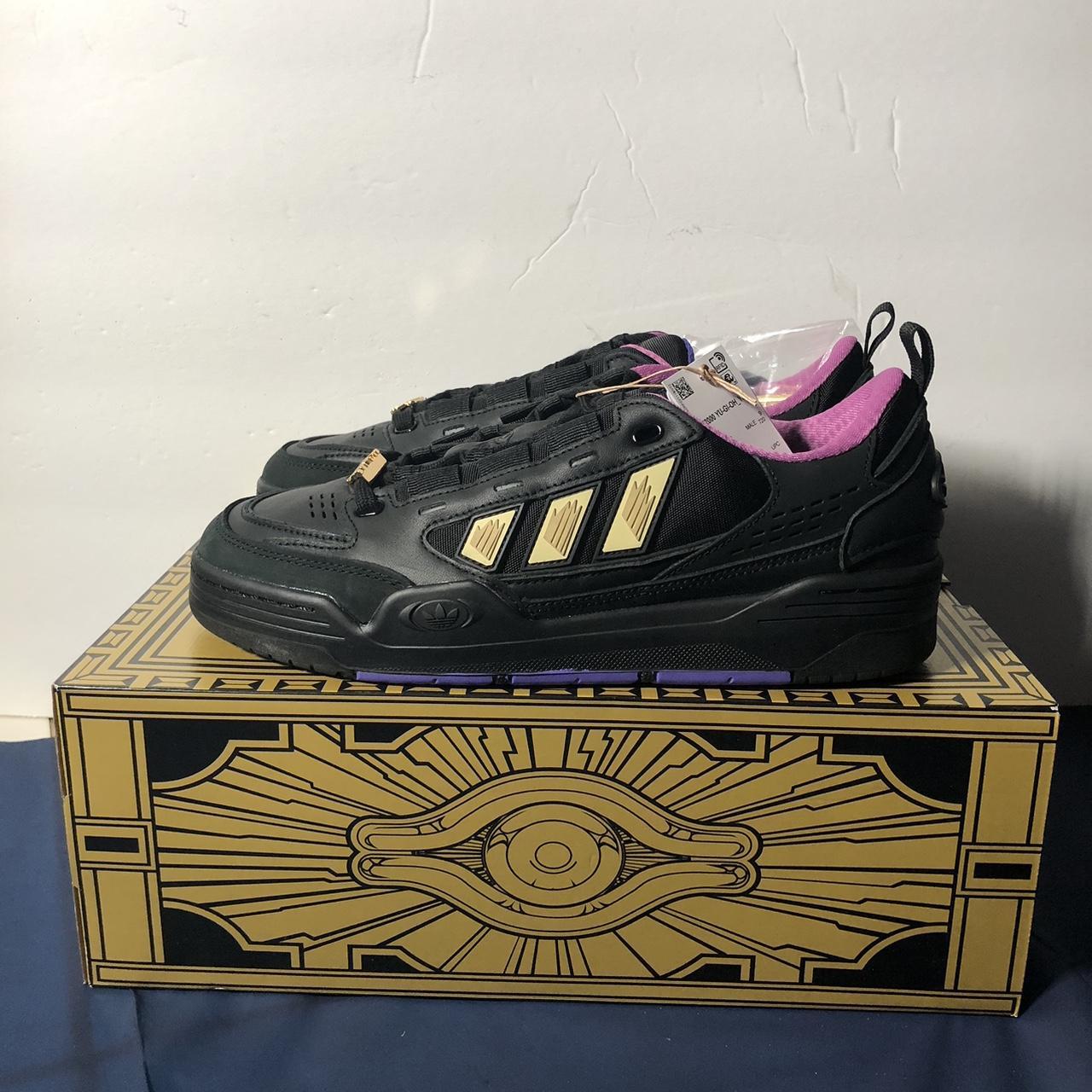 Adidas ADI2000 Yu-Gi-Oh! Yugi's World Dark Magician | Depop