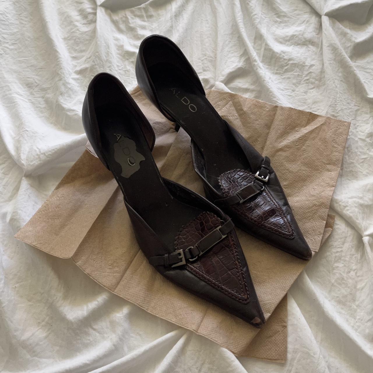 ALDO Women's Mules | Depop