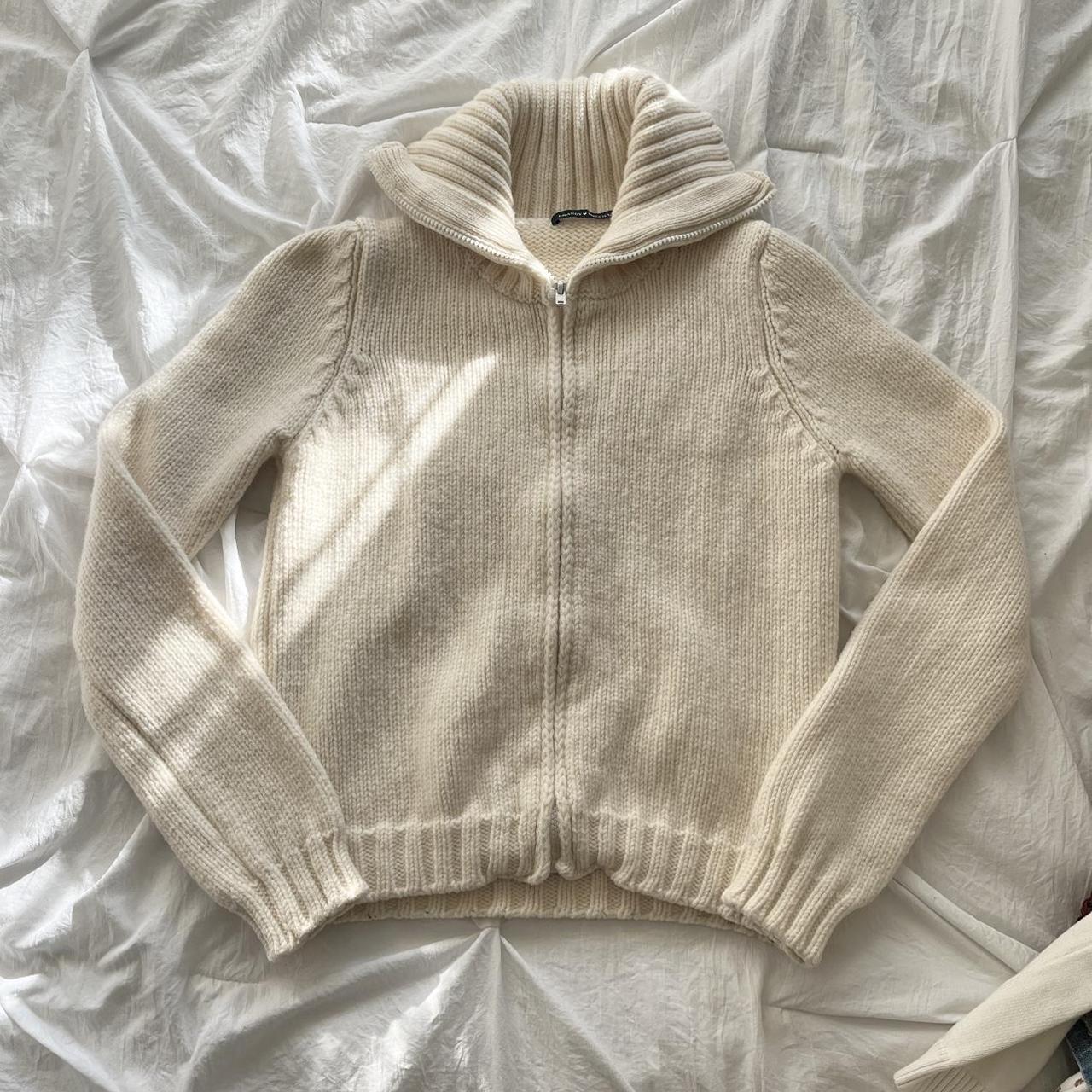 Brandy Melville Women's Jacket Depop
