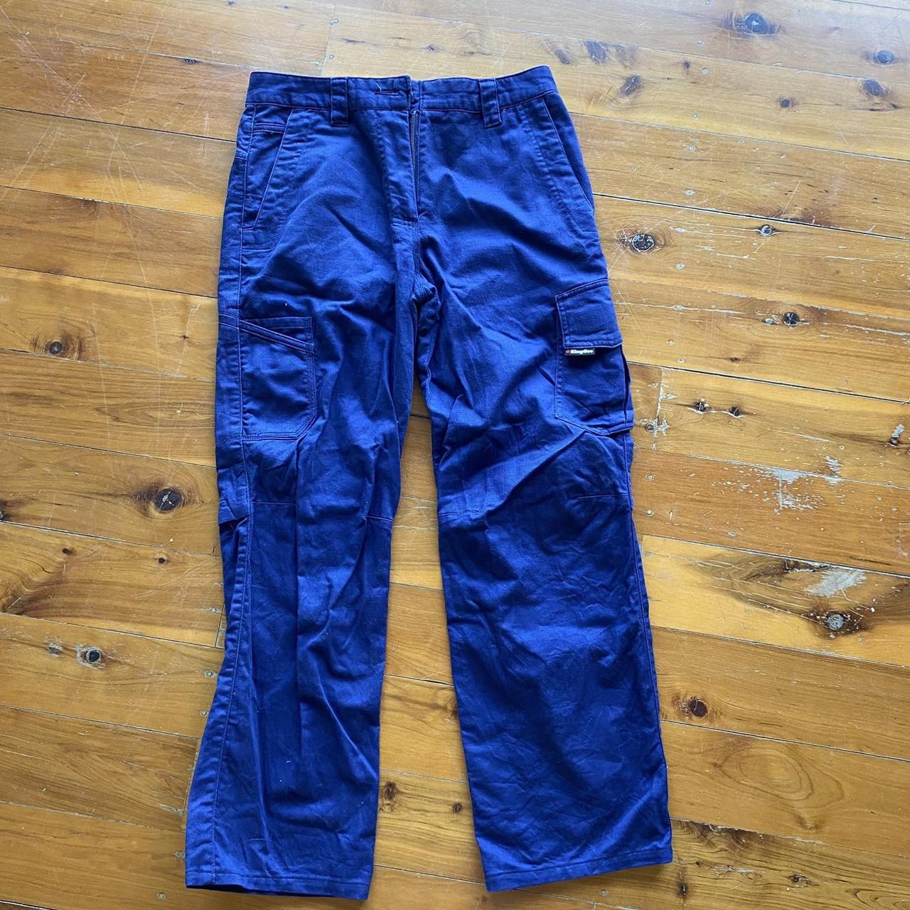 🧱 king gee work pants 🧱 Cool king gee utilitarian... Depop