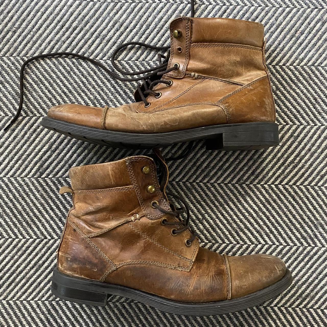 Gbx leather sale boots