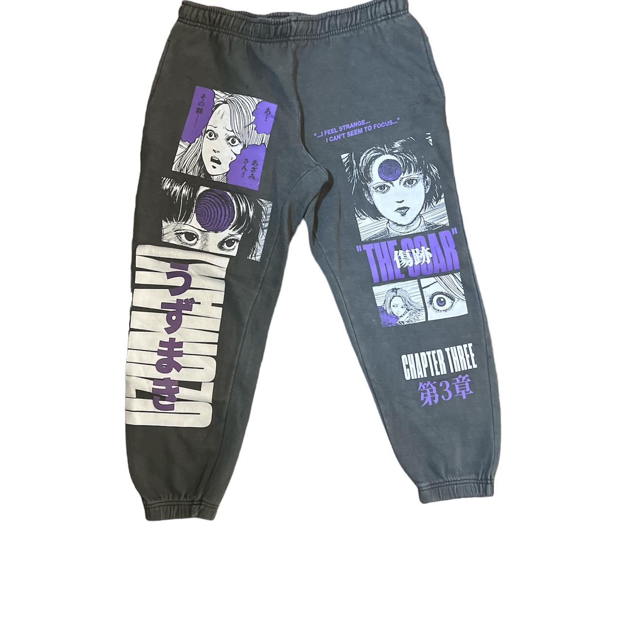 Men Urban Outfitters Sweatpants worn... Depop