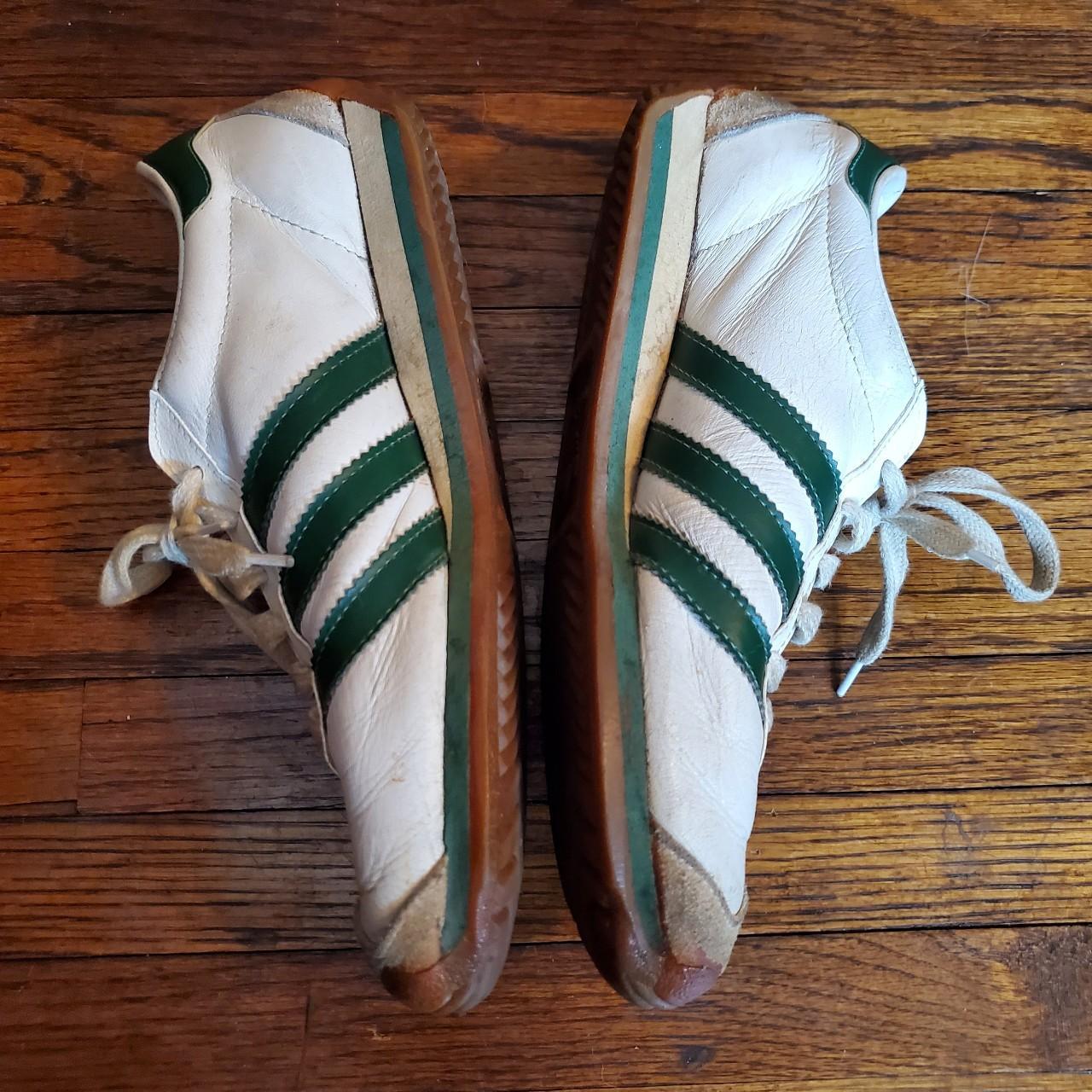 Very Rare Vintage Adidas Country Made In France Size...