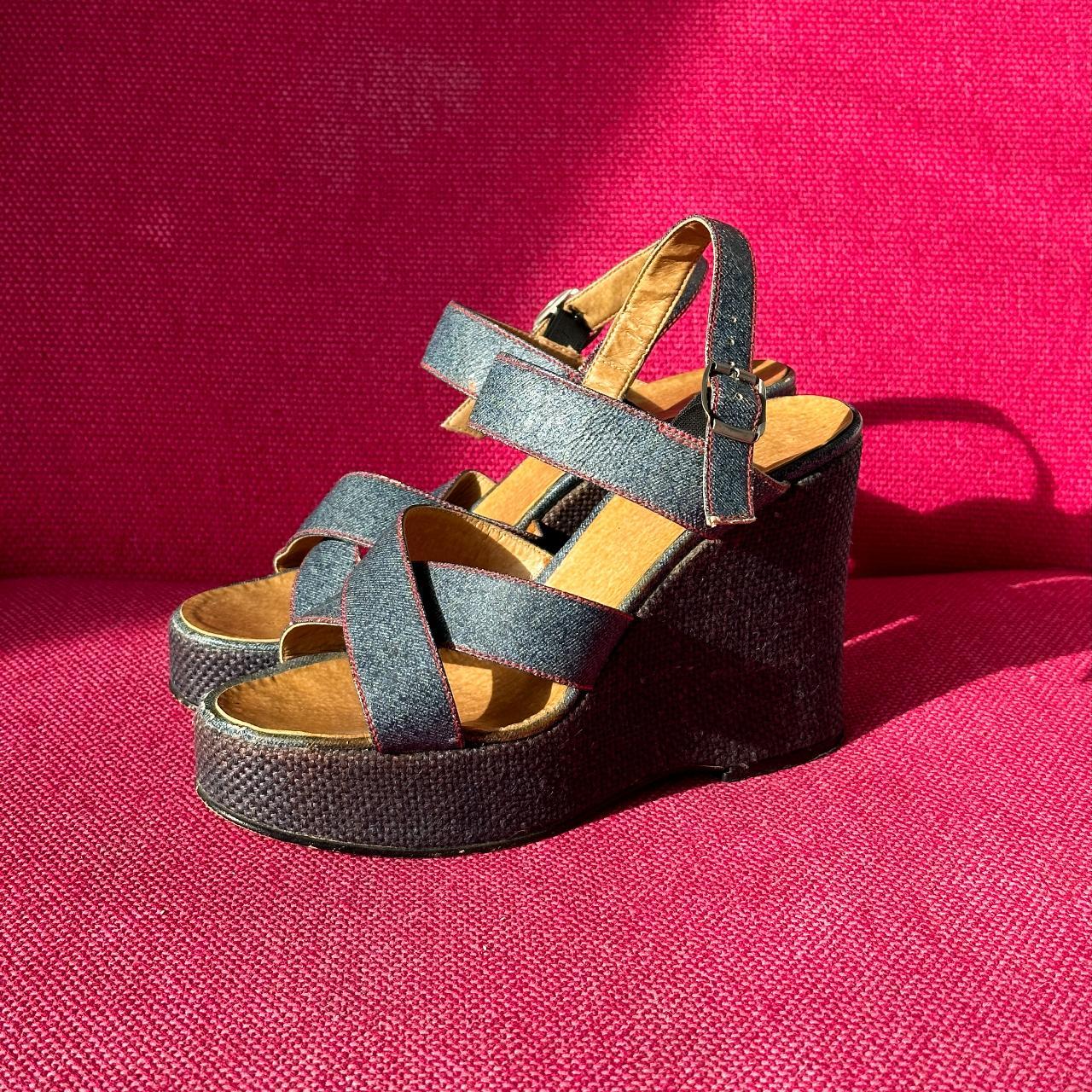 70s wedges online