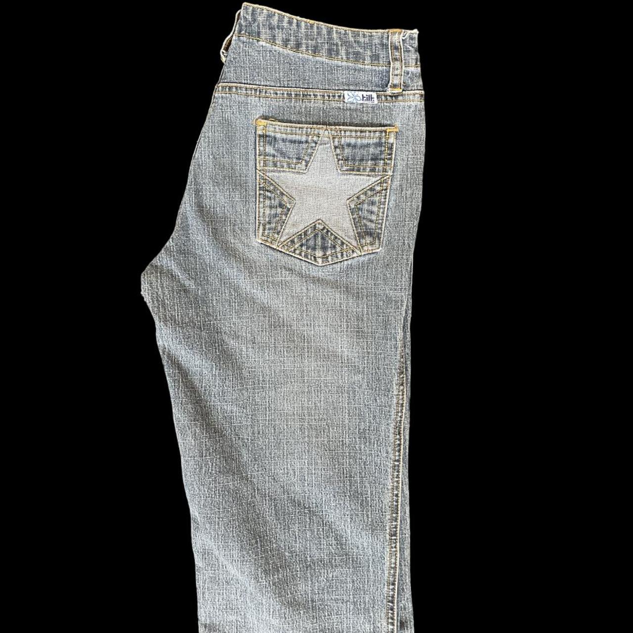 Lip Service Women's Blue Jeans Depop