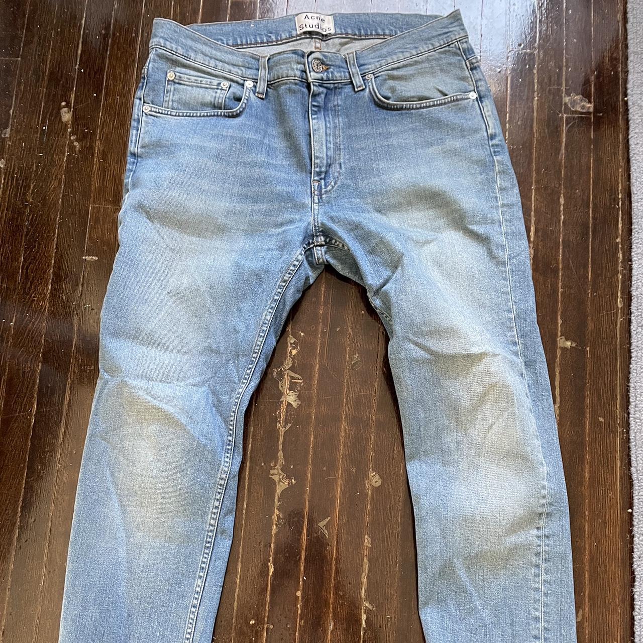 Acne Studios Men's Jeans | Depop