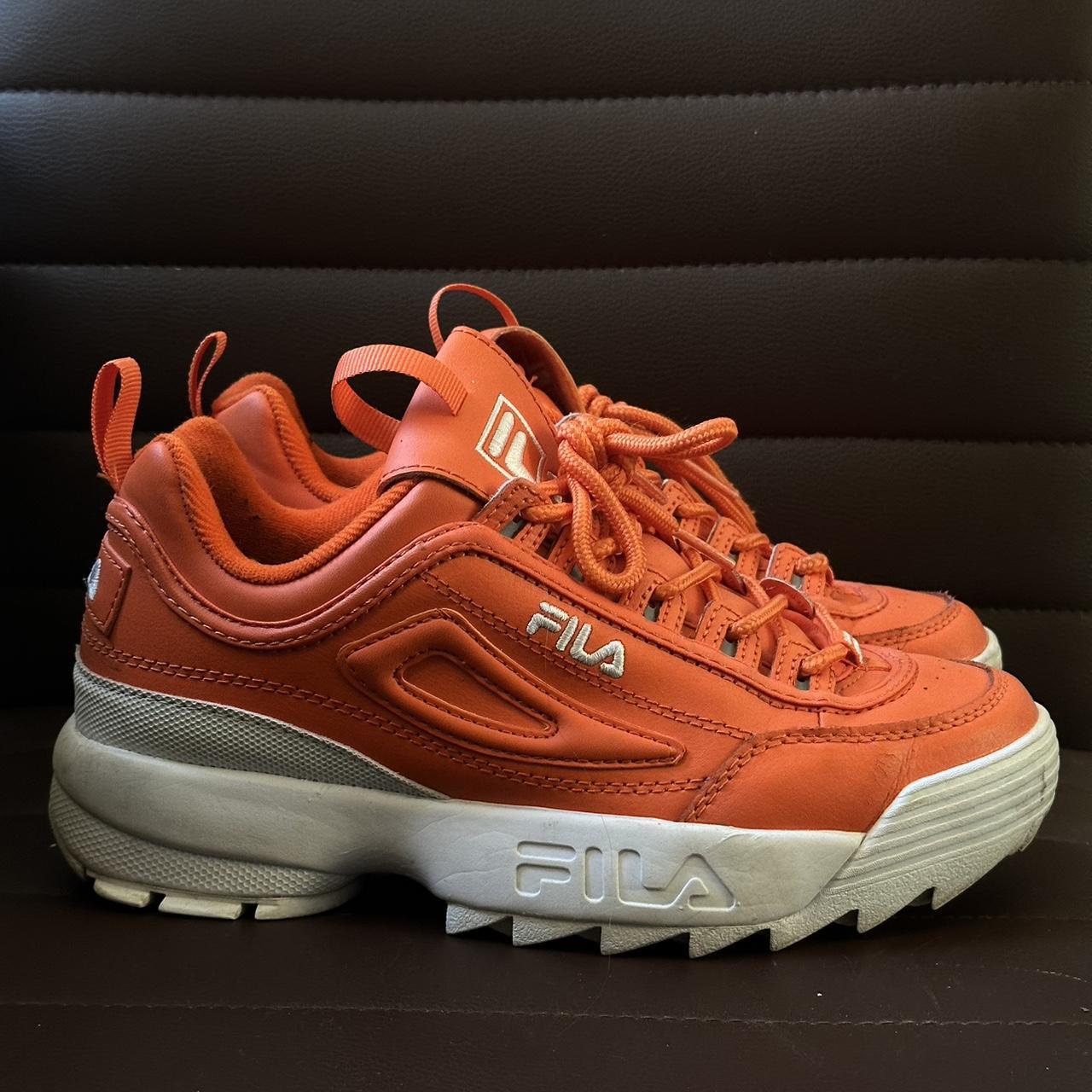 Fila top disruptor used