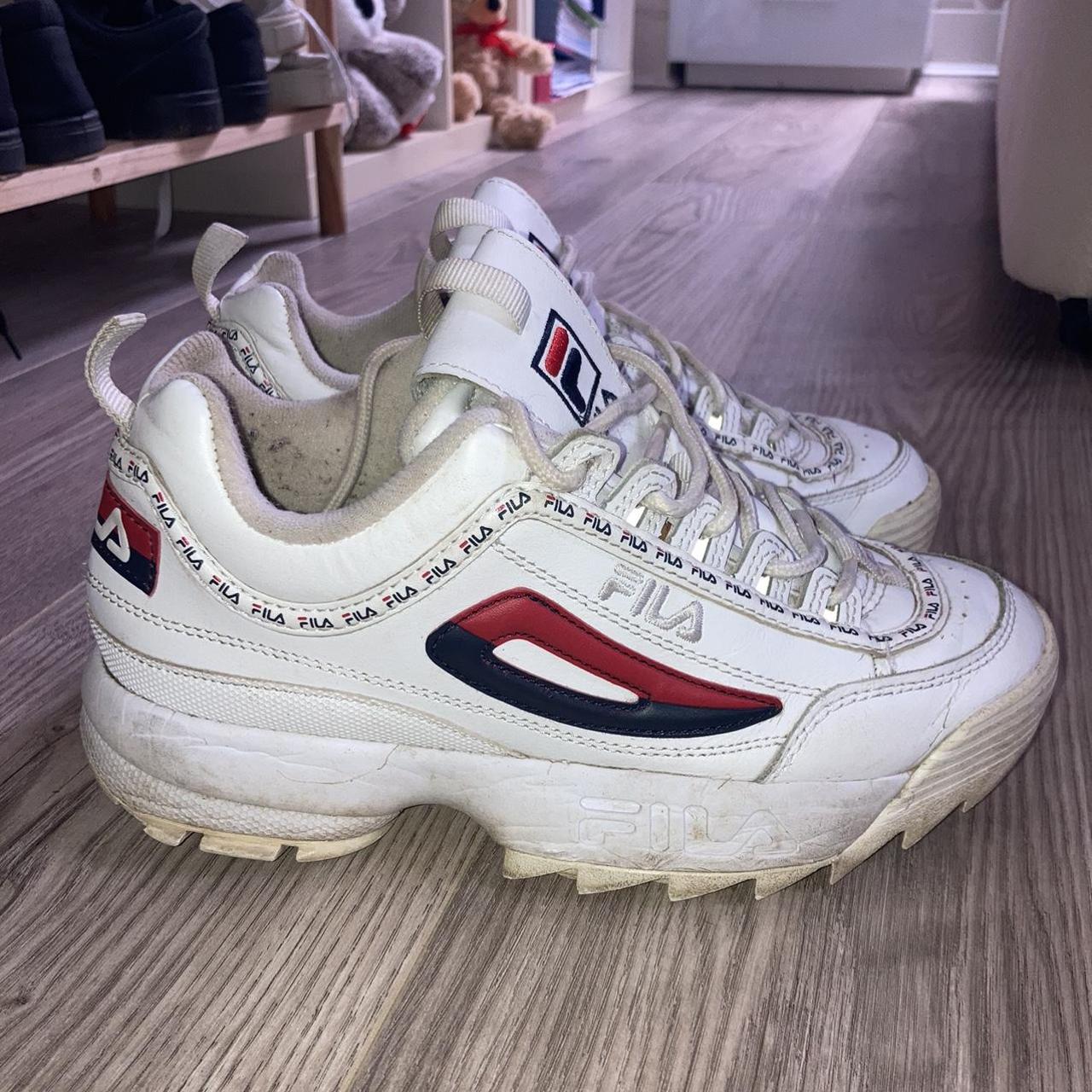 fila women size