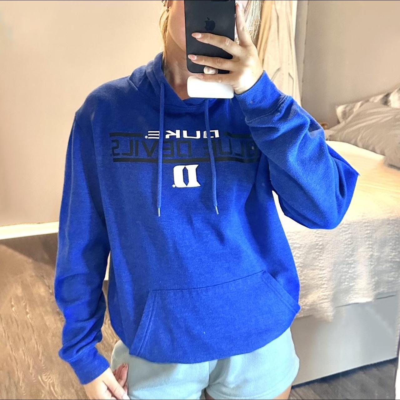 nike duke blue devils hoodie