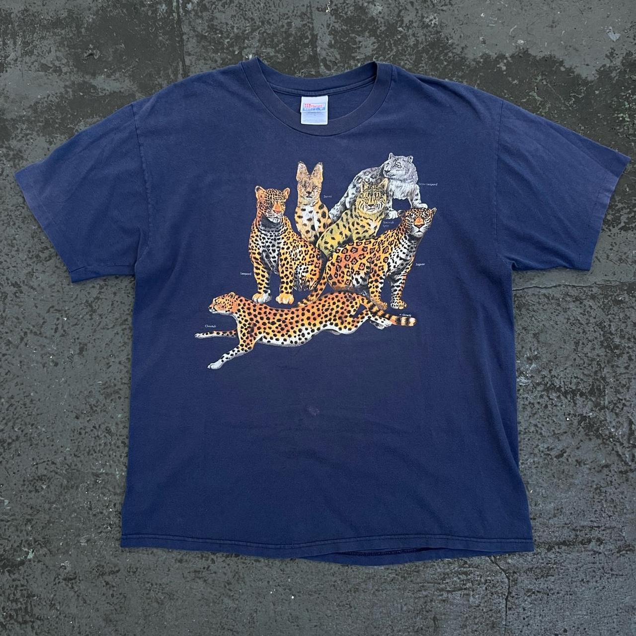 Wild Men's T-shirt