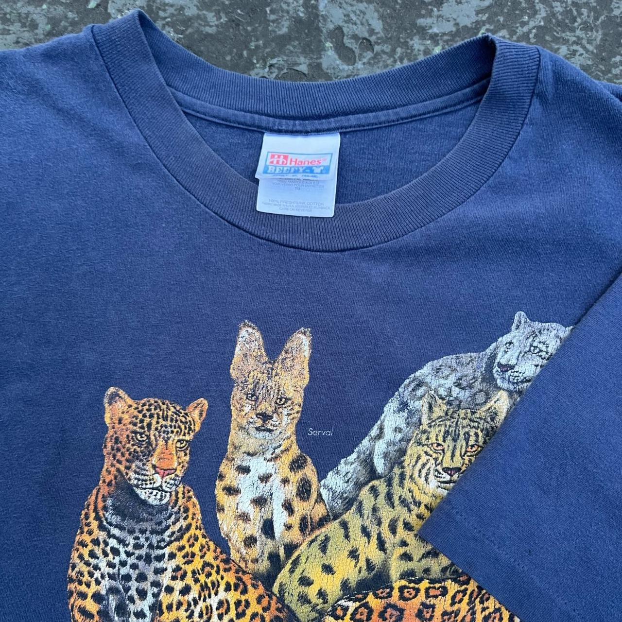 Wild Men's T-shirt (2)