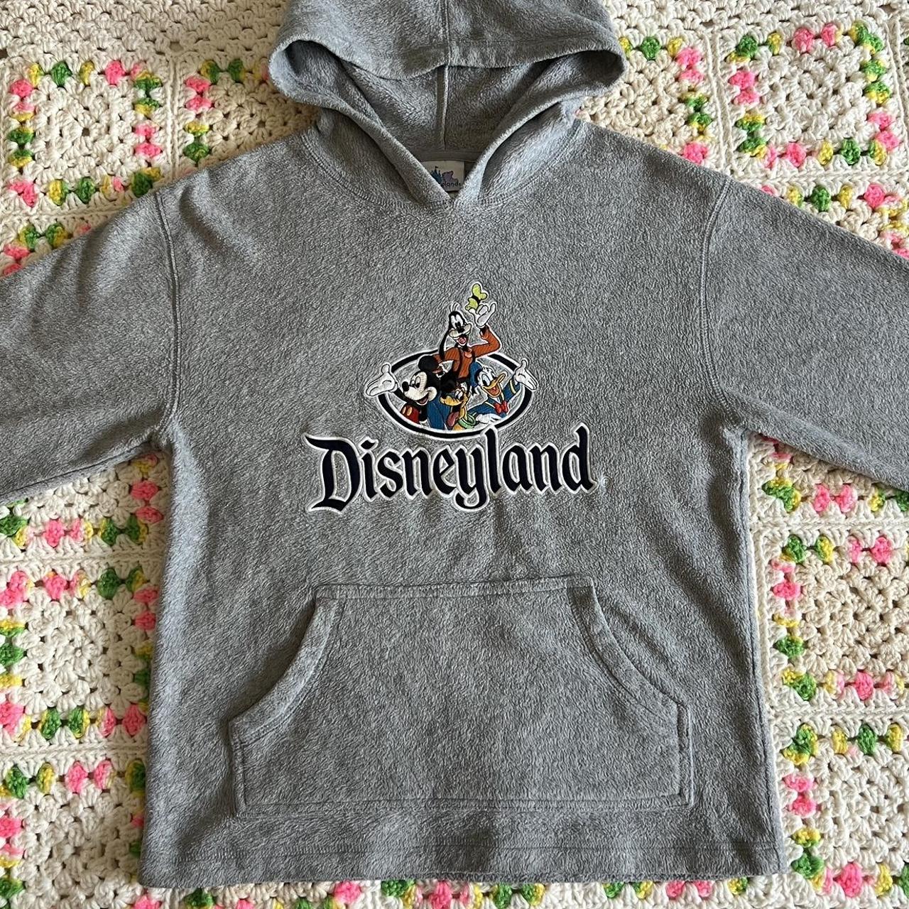 Vintage Women's Hoodie - Grey - L