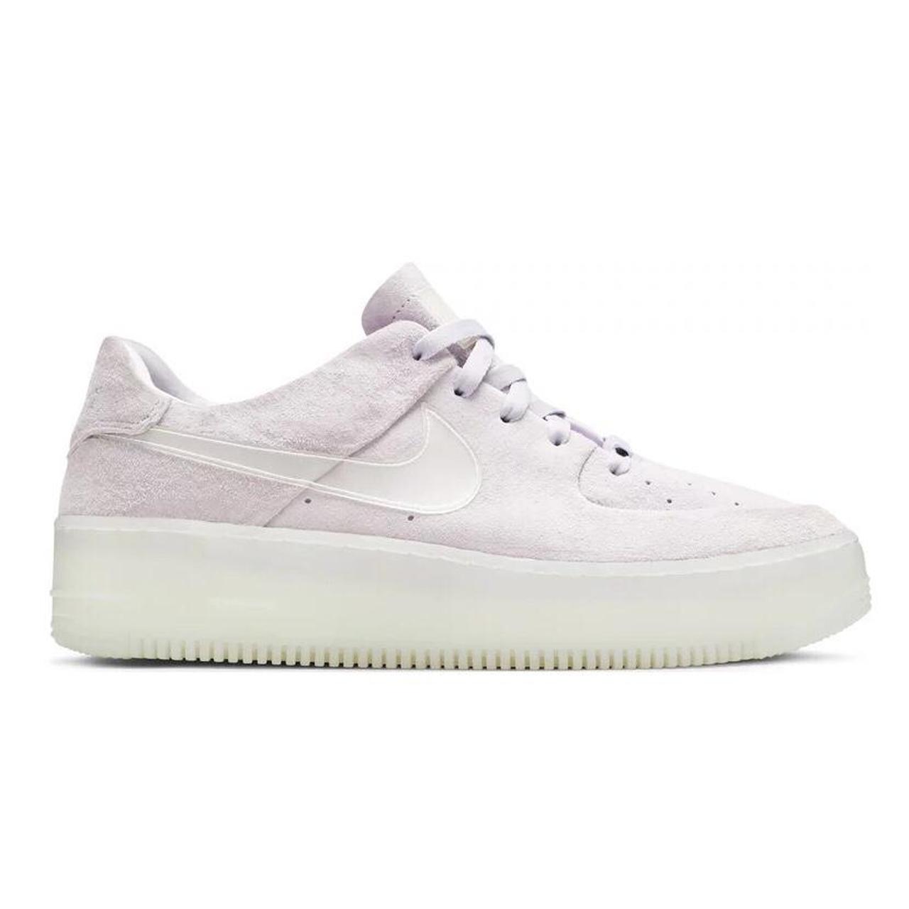nike air force 1 shadow violet mist