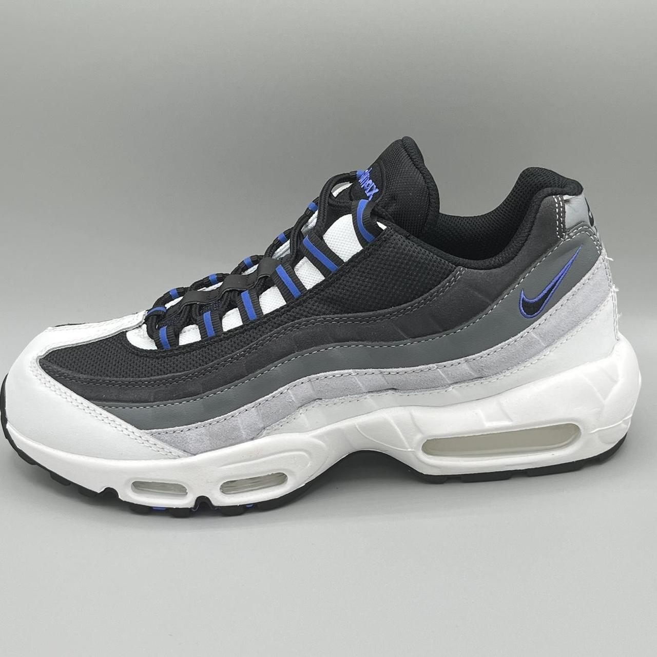 Nike Air Max 95 not Corteiz Trainers Colour way:... - Depop