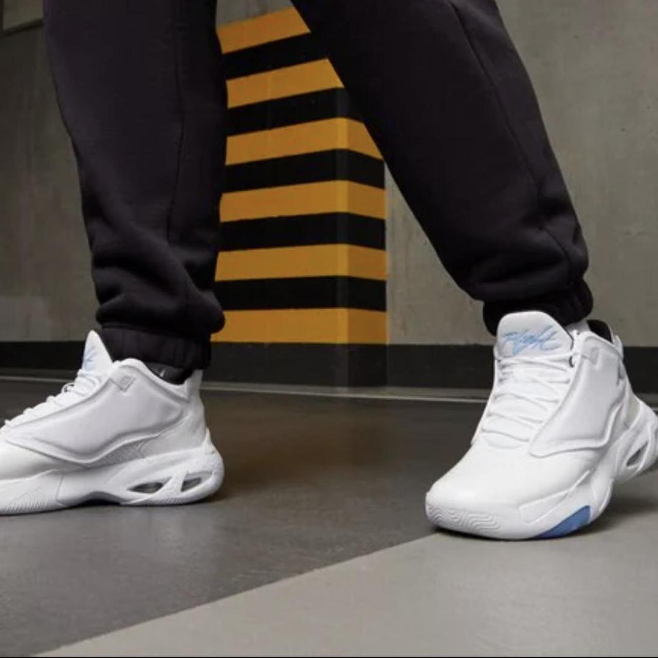 Jordan Max Aura 4 Trainers Sneakers Colour way: | Depop