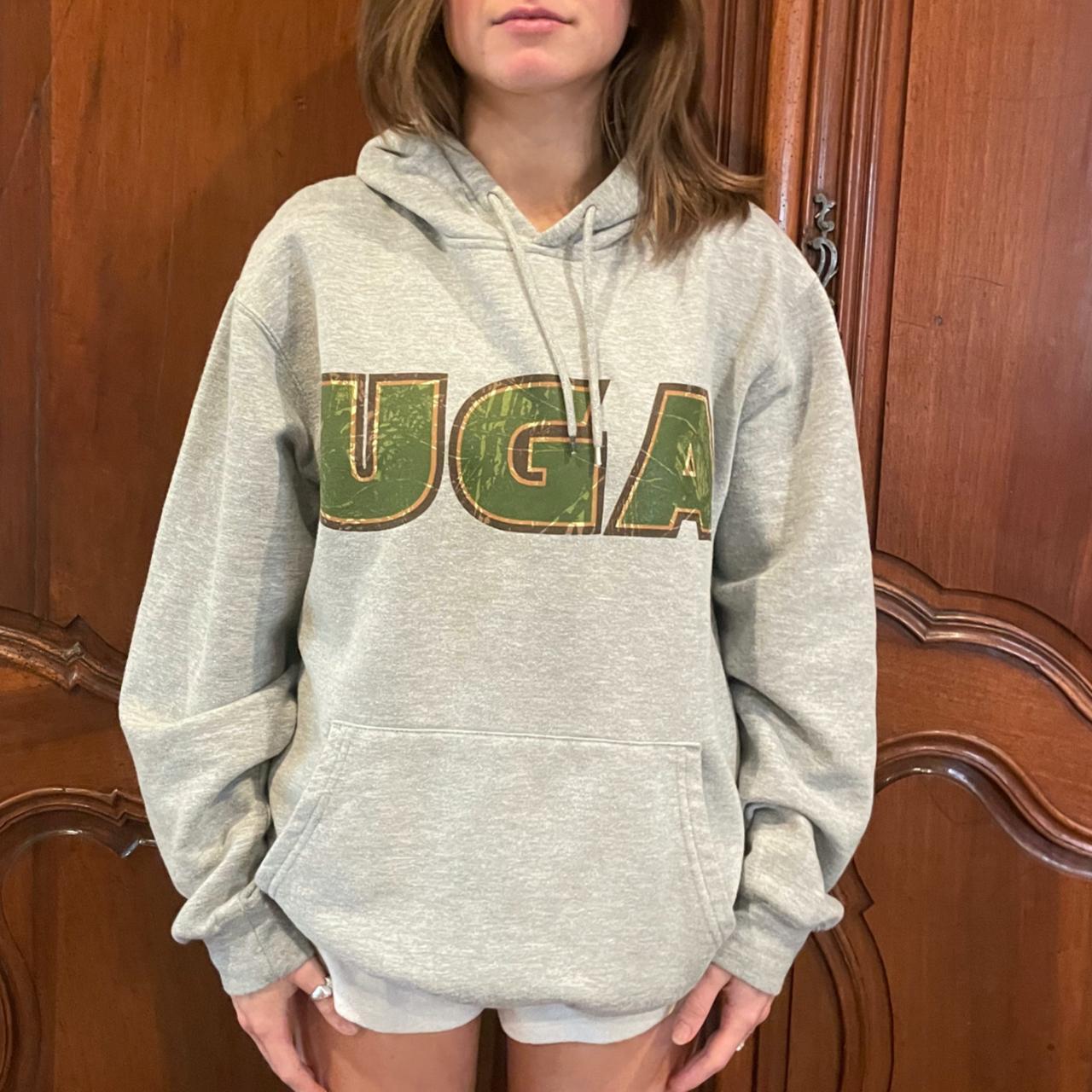 Uga sweatshirt clearance women's