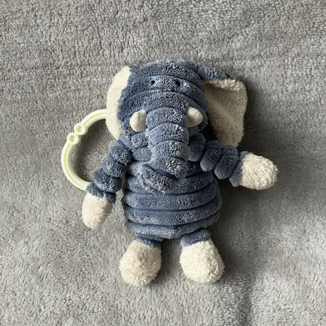 Jellycat 2025 cordy elephant