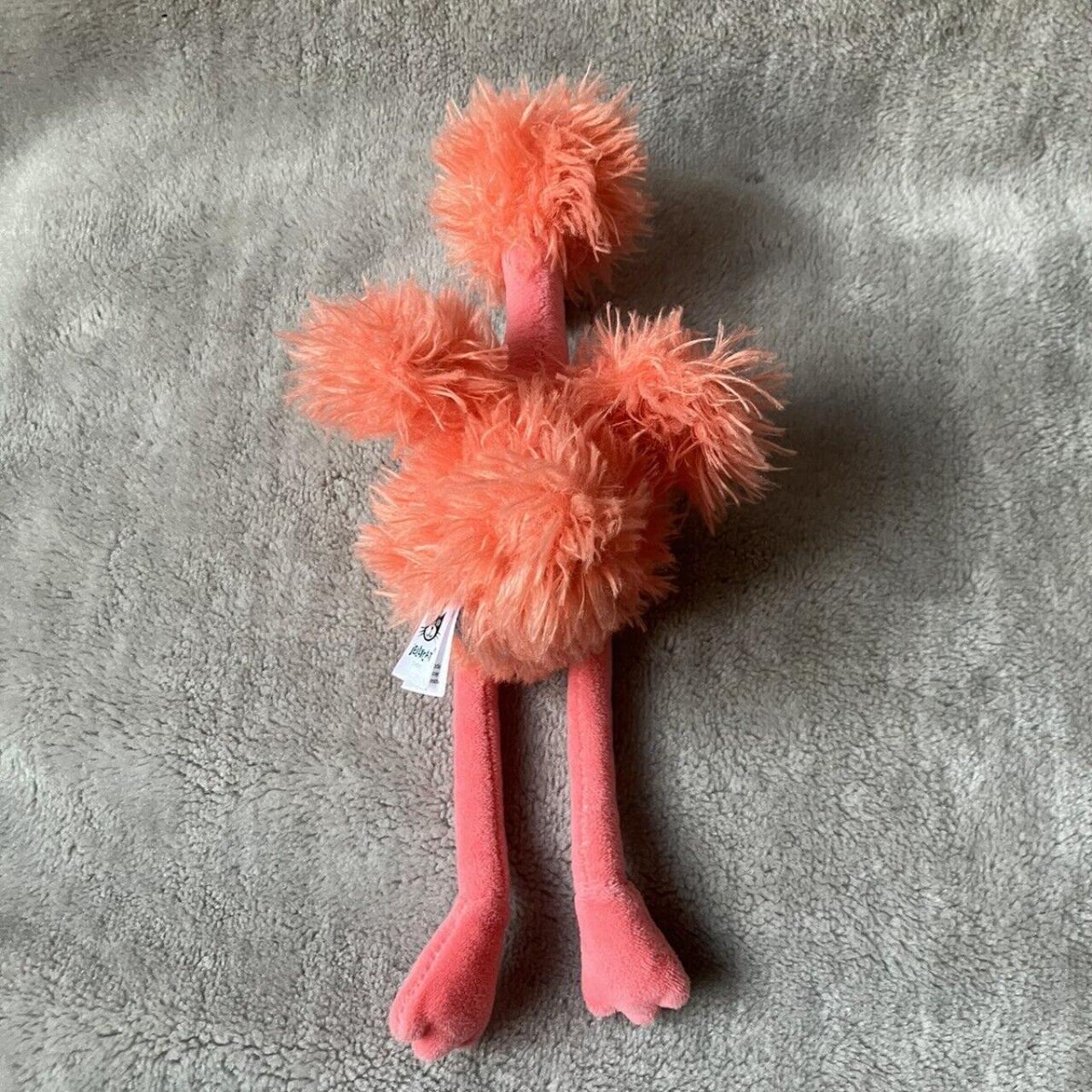 Jellycat 2025 bonbon flamingo