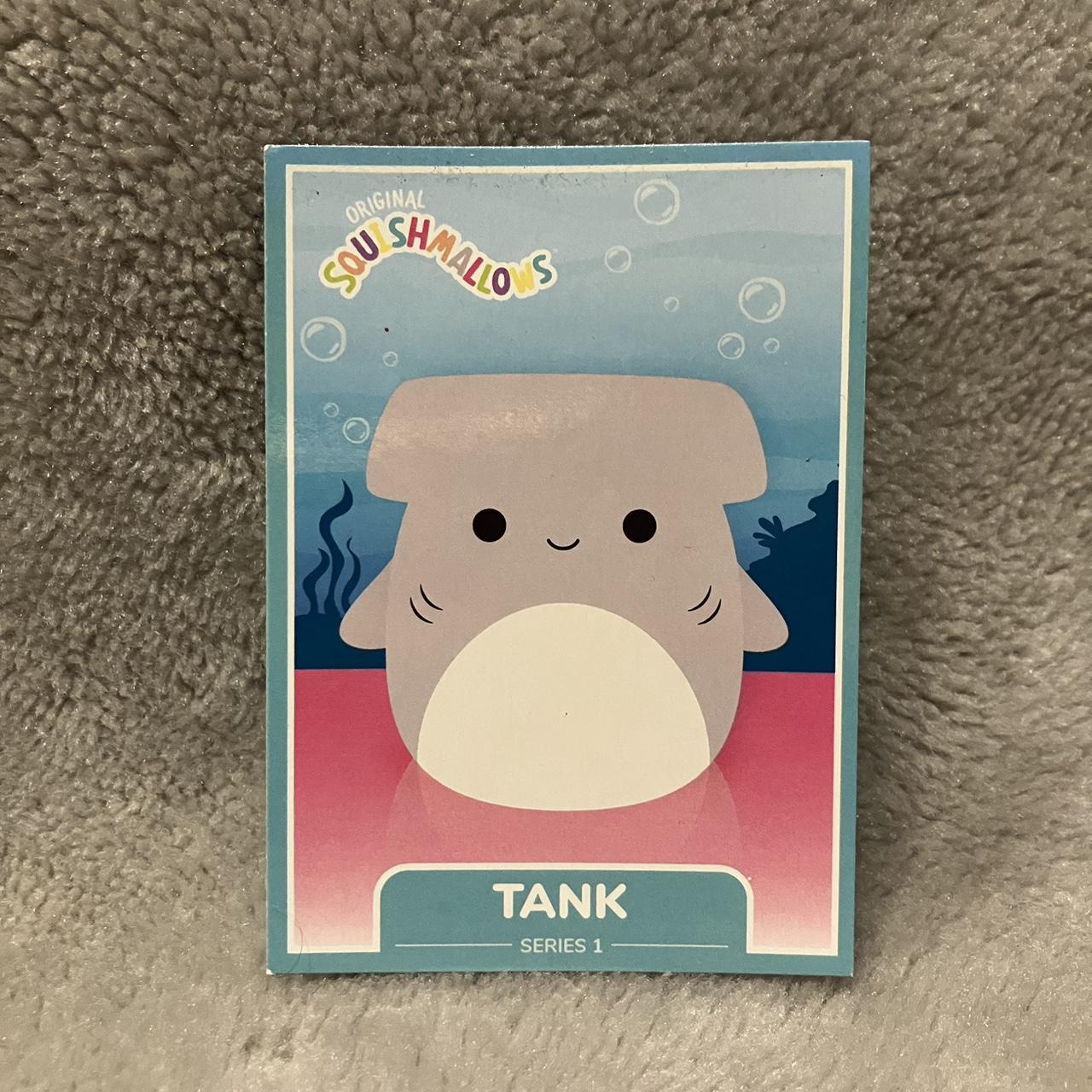 Kellytoy Original Squishmallows Trading Card - Depop