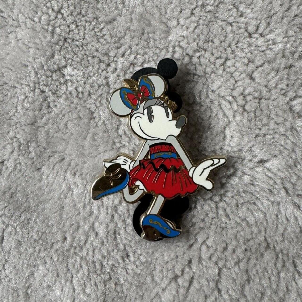 Hotsell Disney Trading Pin Minnie Mouse The Main Attraction: Dumbo