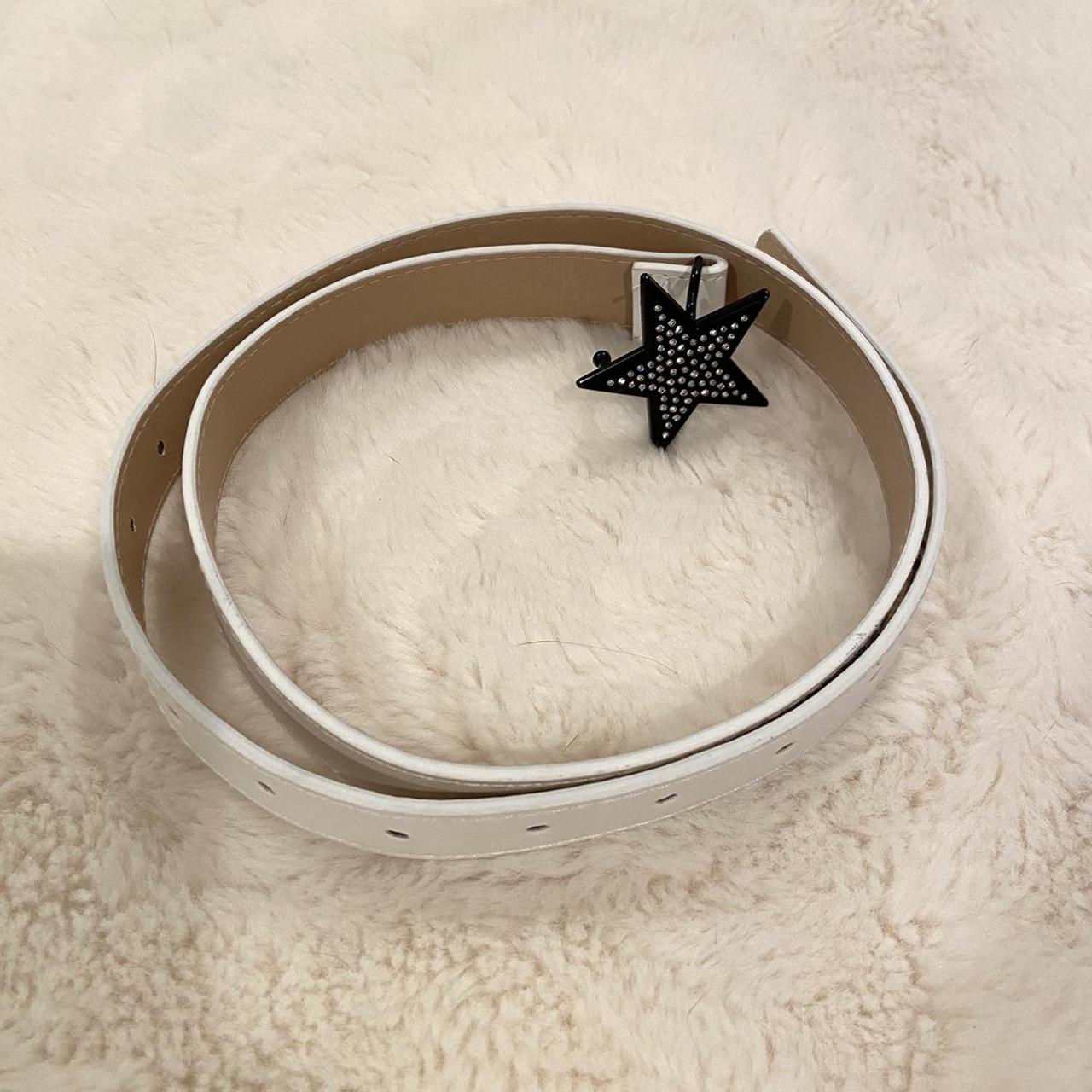women-s-white-and-black-belt-depop