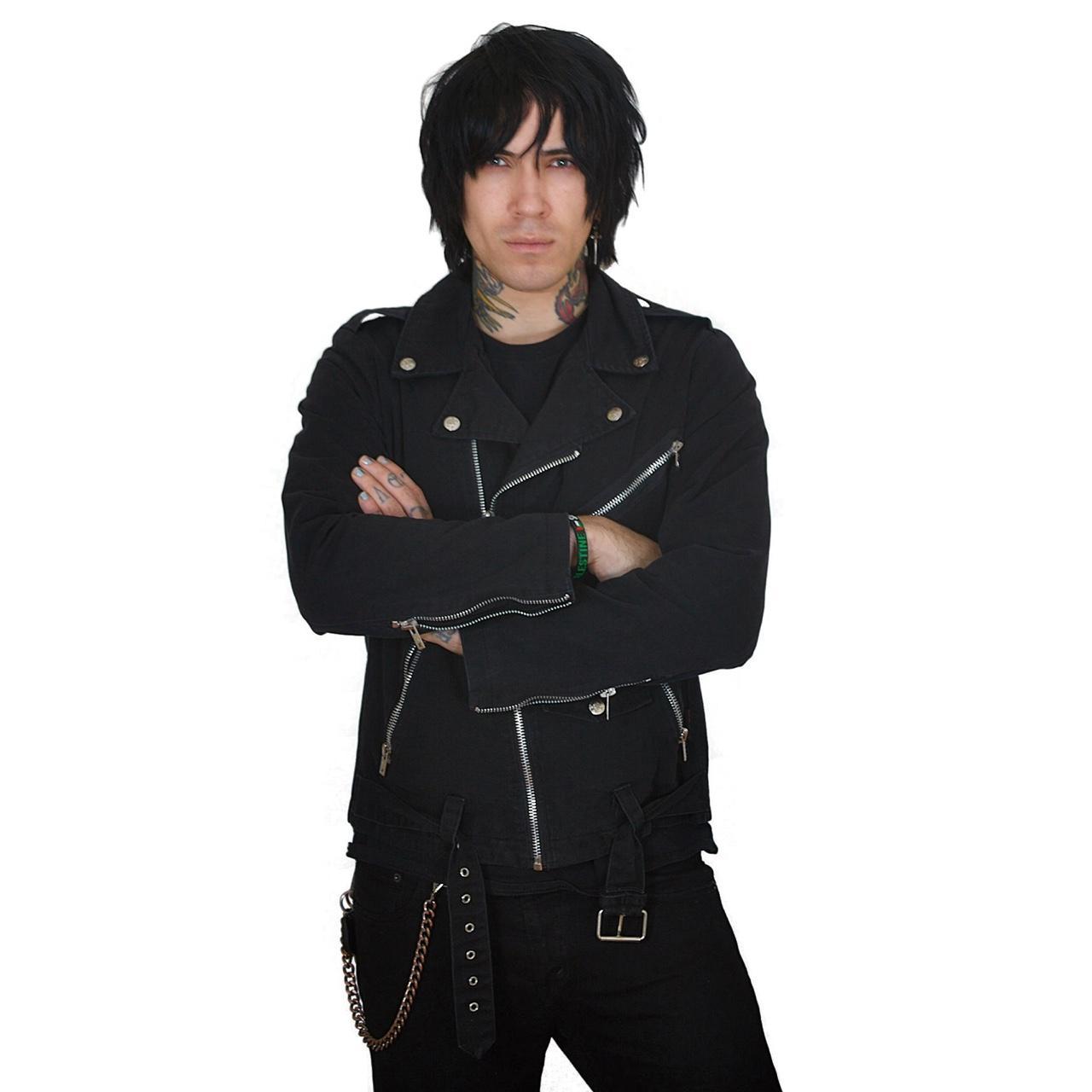 tripp nyc ジャケット Tripp NYC Bondage Jacket Size S / Goth/ Punk | eBay