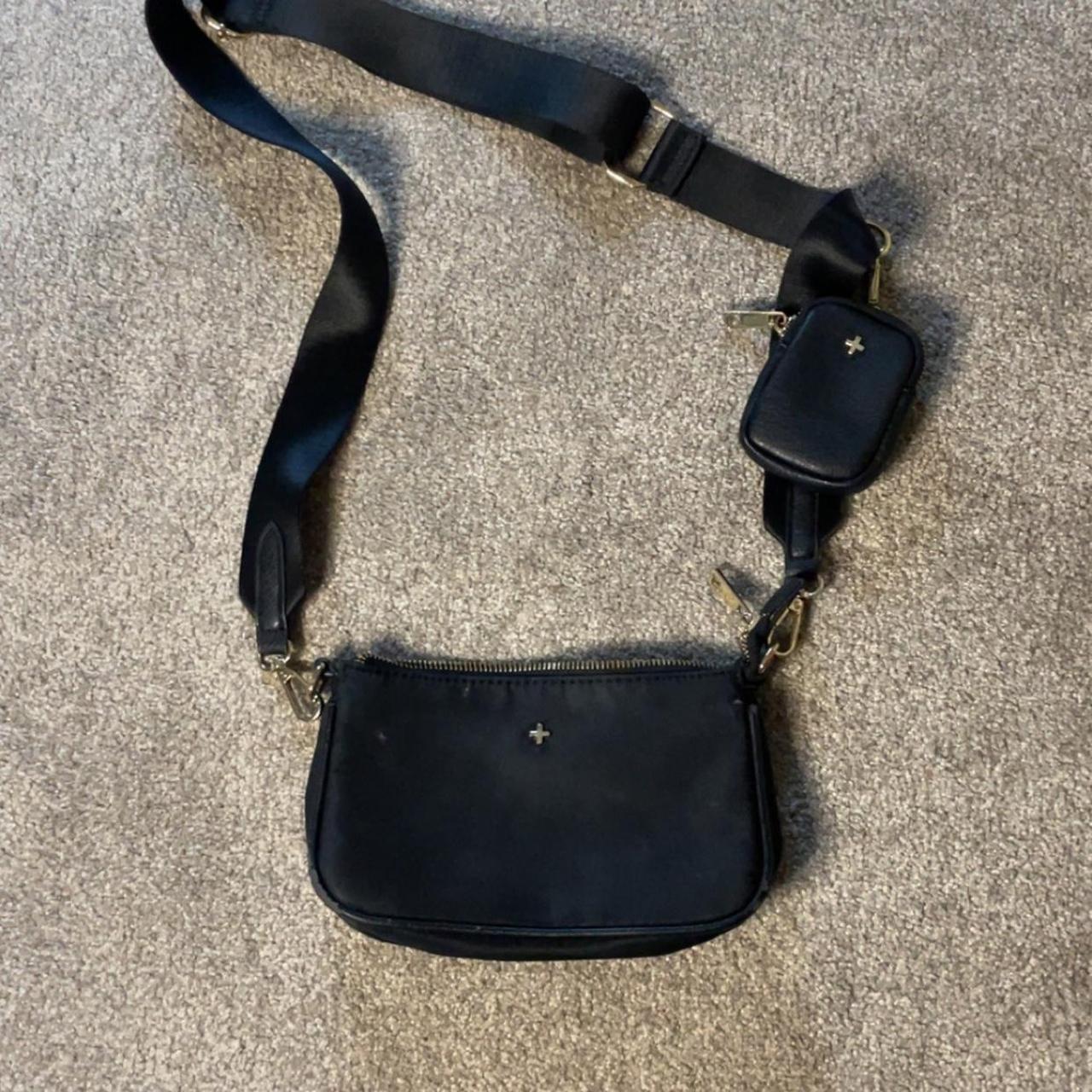 peta and jain cross body bag - Depop