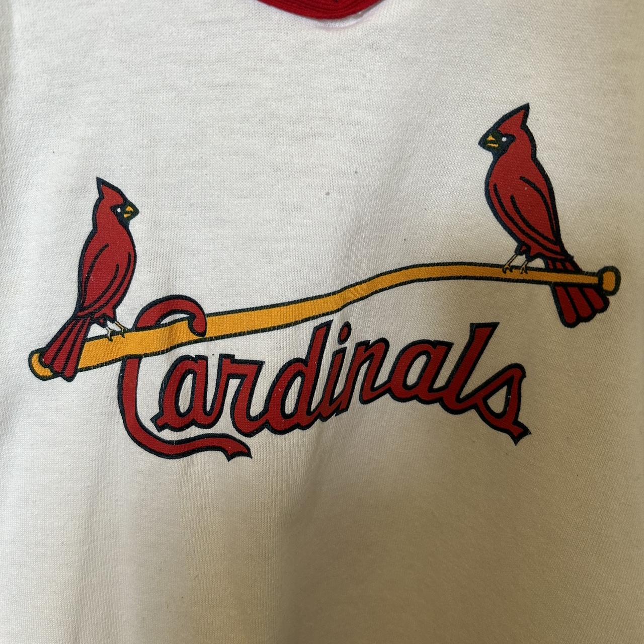 Baby tee bundle🍼 - the St. Louis cardinals shirt - Depop